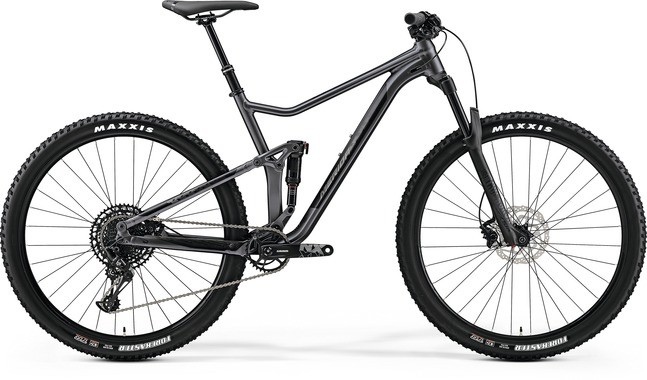 Велосипед Merida ONE-TWENTY 600
